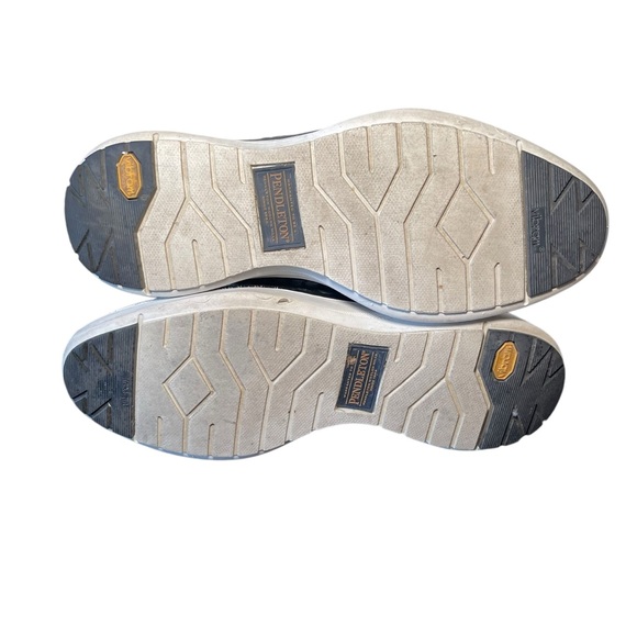 Pendleton Aztec Wool Lace Up Sneakers Size Women’s 8 - Picture 9 of 12